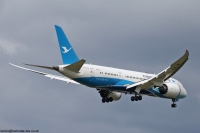 XiamenAir 787 B-2763