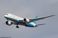 XiamenAir 787 B-2768