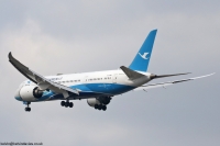 XiamenAir 787 B-2768