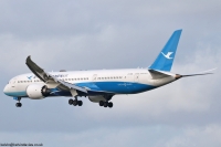 XiamenAir 787 B-7838