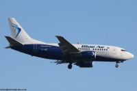 Blue Air 737 YR-AME