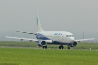 Blue Air 737-400 YR-BAK