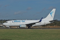 Blue Air 737NG YR-BMA