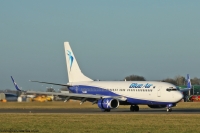 Blue Air 737 YR-BMD