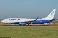 Blue Air 737 YR-BME