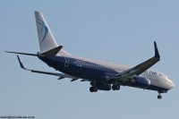 Blue Air 737NG YR-BMJ