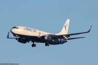 Blue Air 737NG YR-BML