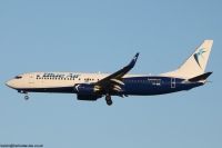 Blue Air 737NG YR-BML