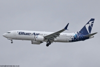Blue Air 737MAX YR-MXB