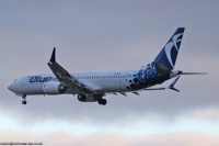 Blue Air 737Max 8 YR-MXC