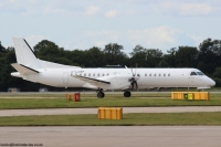 Loganair Saab 2000 G-LGNP