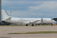 Loganair Saab 2000 G-LGNP