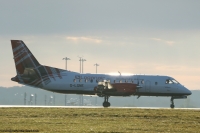 Loganair Saab 340 G-LGNE