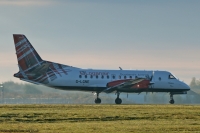 Loganair Saab 340 G-LGNE