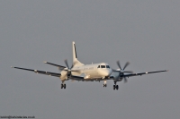 Loganair Saab 2000 G-LGNS