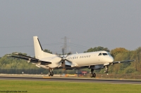 Loganair Saab 2000 G-LGNS