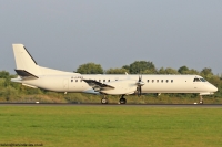 Loganair Saab 2000 G-LGNS