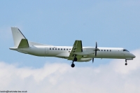 Loganair Saab 2000 G-LGNT