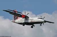 Loganair ATR42 G-LMRC