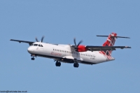 Loganair ATR72 G-LMTA