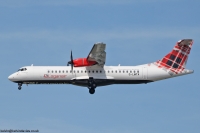 Loganair ATR72 G-LMTA