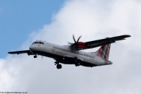 Loganair ATR72 G-LMTC