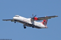 Loganair ATR 72-600 G-LMTD