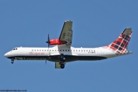 Loganair ATR 72-600 G-LMTD