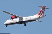 Loganair ATR 72-600 G-LMTD