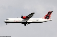 Loganair ATR 72 G-LMTG