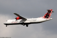 Loganair ATR 72 G-LMTG