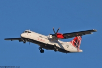 Loganair ATR72 G-LMTJ