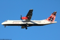 Loganair ATR72 G-LMTJ