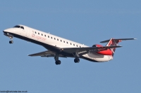 Loganair ERJ 145 G-SAJC