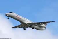 Loganair Embraer ERJ-145-EP G-SAJE