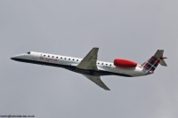 Loganair ERJ-145 G-SAJF