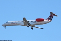 Loganair ERJ-145 G-SAJG