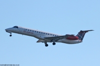 Loganair ERJ-145 G-SAJG