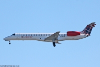 Loganair ERJ-145 G-SAJG