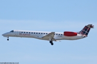 Loganair ERJ-145 G-SAJI