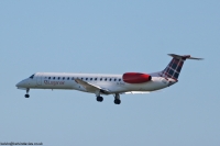 Loganair ERJ-145 G-SAJI