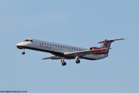 Loganair ERJ-145 G-SAJJ