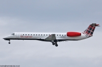 Loganair ERJ-145 G-SAJK