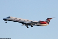 Loganair Emb ERJ145 G-SAJL