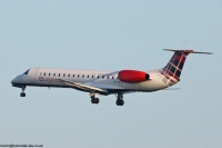 Loganair Emb ERJ145 G-SAJL