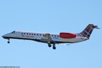 Loganair ERJ-135 G-SAJT