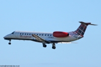 Loganair ERJ-135 G-SAJT