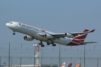 Air Mauritius A340 3B-NAU