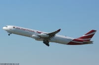 Air Mauritius A340 3B-NAU