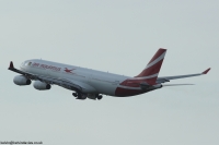 Air Mauritius A340 3B-NBE